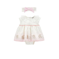 Monnalisa Jurkje met haarband