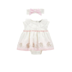 Monnalisa Jurkje met haarband