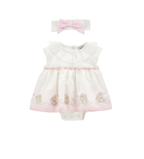 Monnalisa Jurkje met haarband