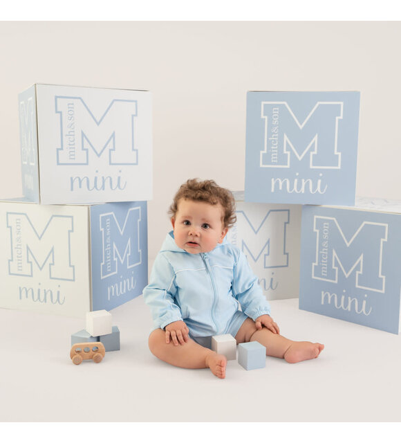 Mitch & Son Zomerjas