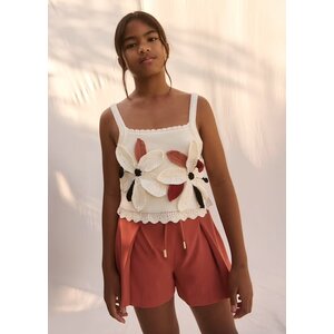 Abel en Lula Top met short