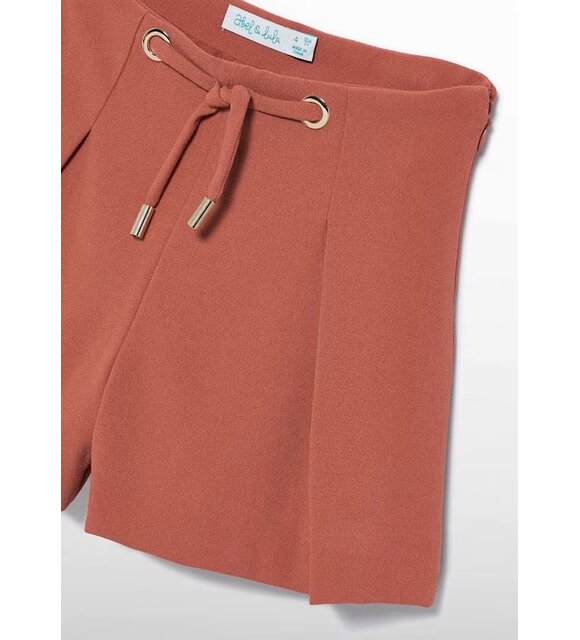 Abel en Lula Top met short