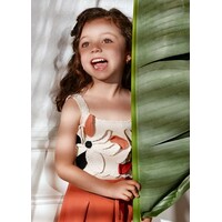 Abel en Lula Top met short