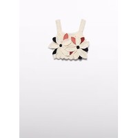 Abel en Lula Top met short