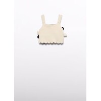 Abel en Lula Top met short