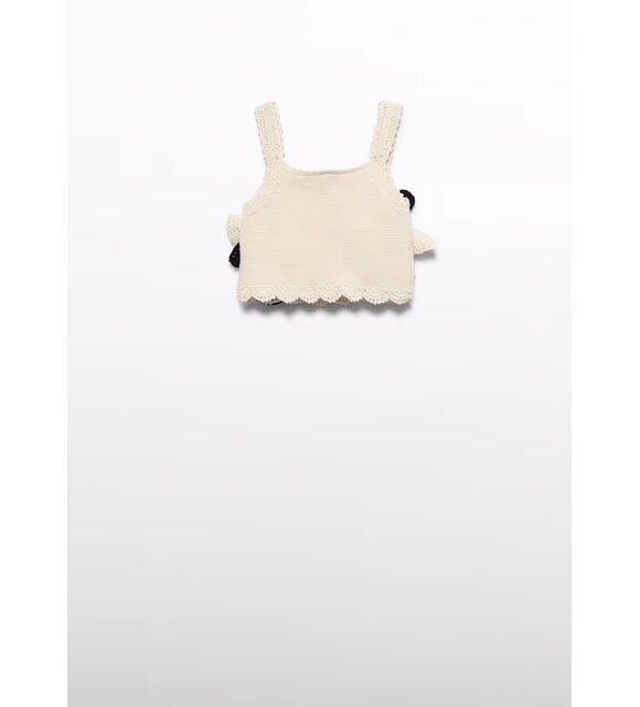 Abel en Lula Top met short