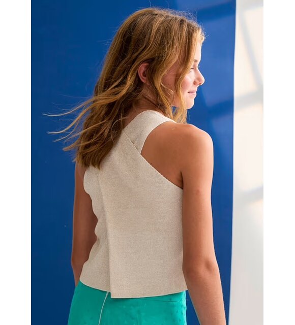 Abel en Lula Top knitted