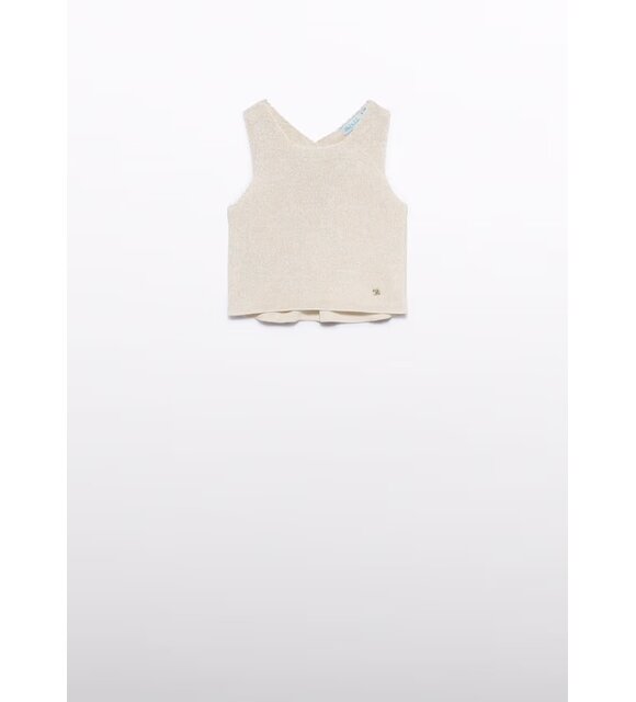 Abel en Lula Top knitted