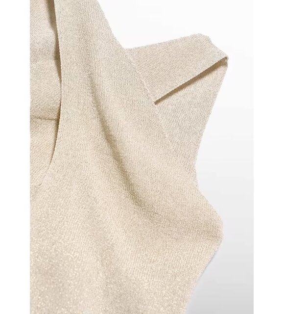 Abel en Lula Top knitted