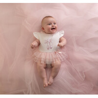 Little A Romper