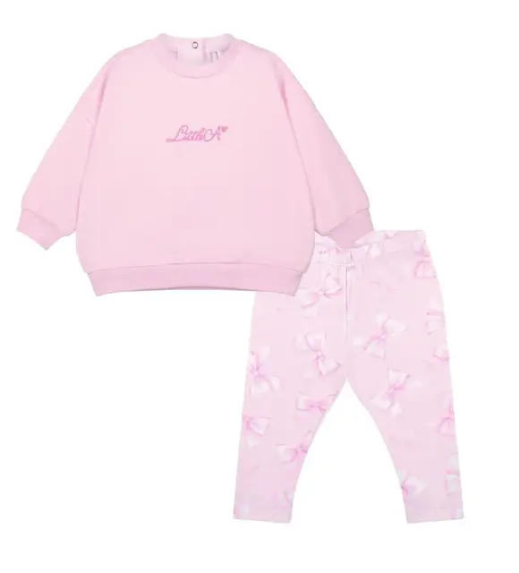 Little A Legging set