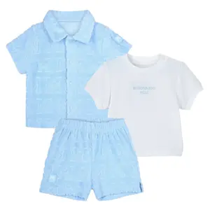 Mitch & Son Short set, 3-delig