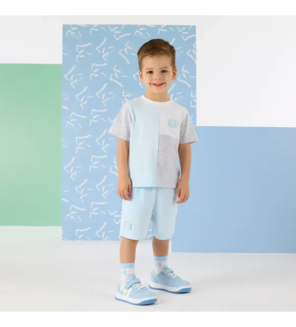 Mitch & Son Short set