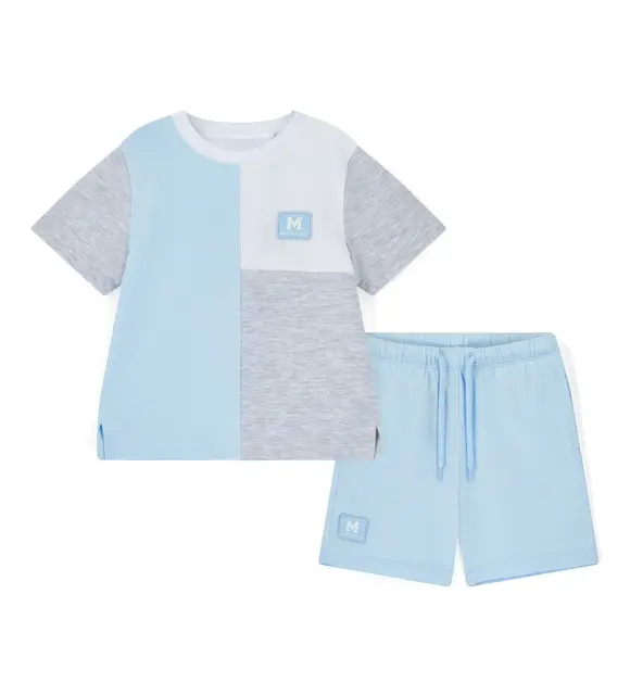 Mitch & Son Short set