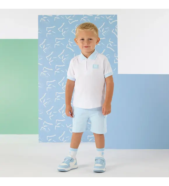 Mitch & Son Short set