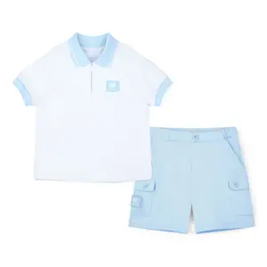 Mitch & Son Short set