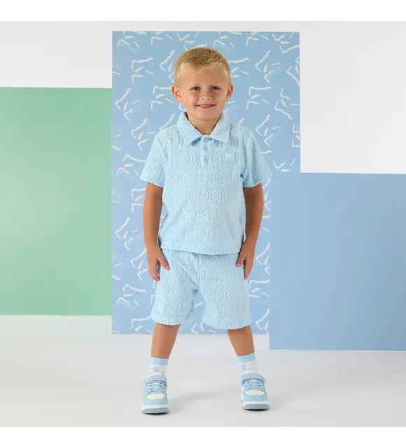 Mitch & Son Short set