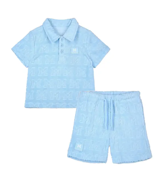Mitch & Son Short set