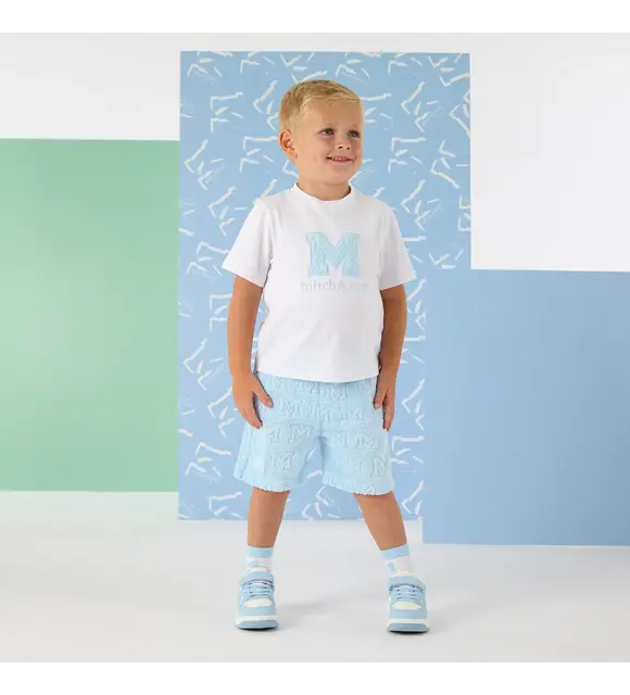 Mitch & Son Short