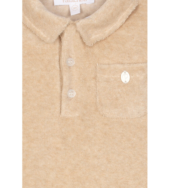 Patachou Polo met short