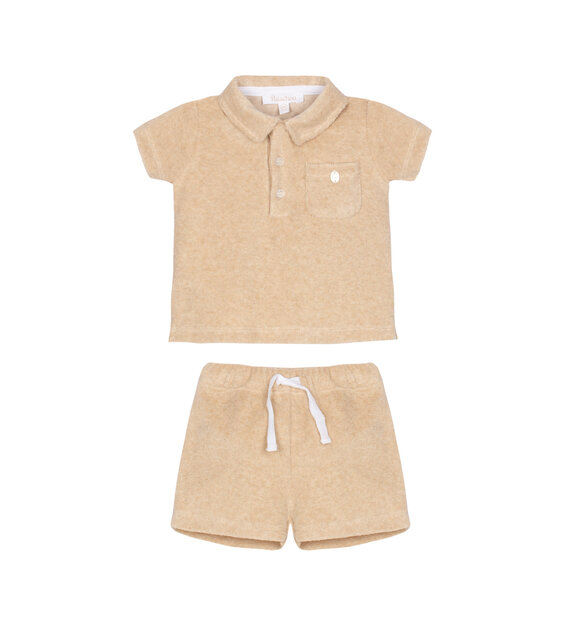 Patachou Polo met short