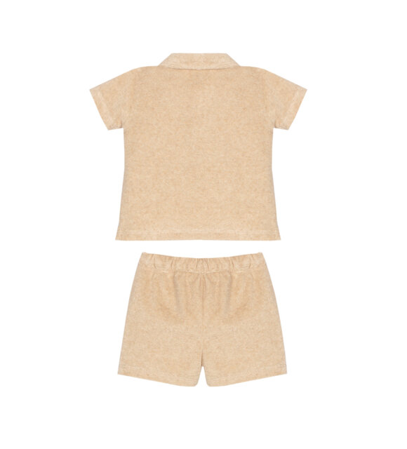 Patachou Polo met short