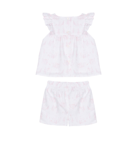 Patachou Top met short