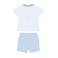 Patachou T-shirt met short