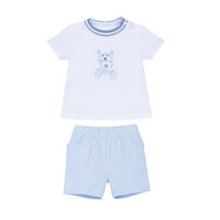 Patachou T-shirt met short