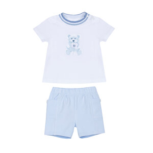 Patachou T-shirt met short