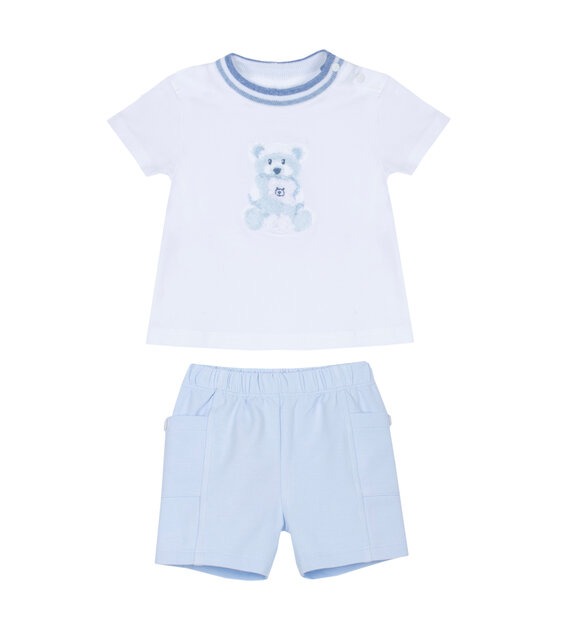 Patachou T-shirt met short