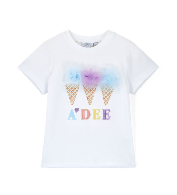 A Dee Top met tulle rok