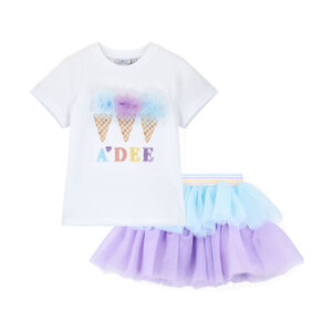 A Dee Top met tulle rok