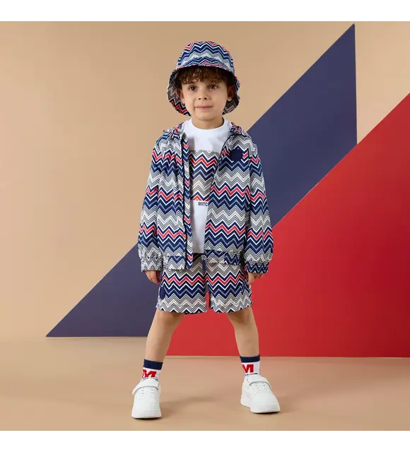 Mitch & Son Zomerjas