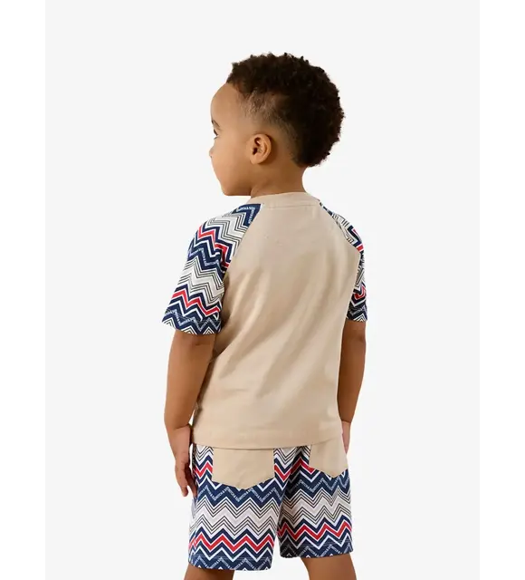 Mitch & Son Short set