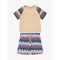 Mitch & Son Short set