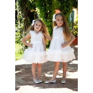 Prinsessefin Tulle jurk