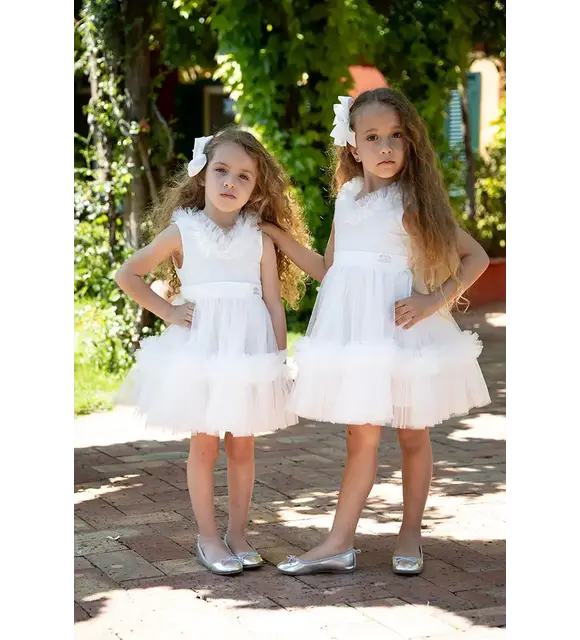 Prinsessefin Tulle jurk