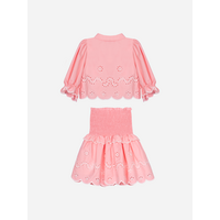 Patachou Blouse met rok