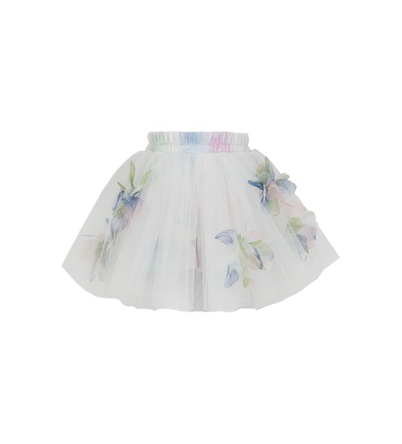 Daga Tulle skort met top