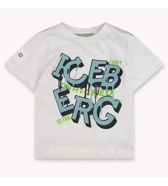 Iceberg T-shirt
