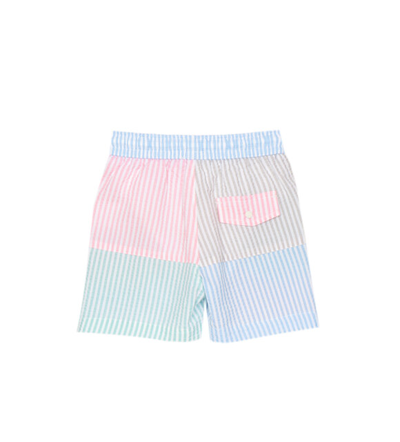 Patachou Polo met zwemshort