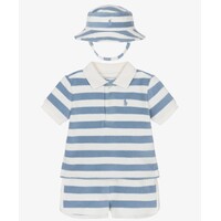 Ralph Lauren Setje met hoedje