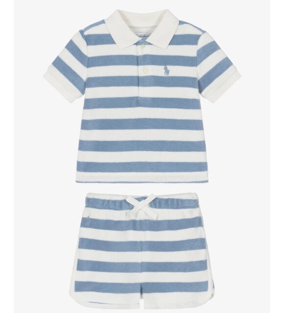 Ralph Lauren Setje met hoedje