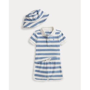Ralph Lauren Setje met hoedje