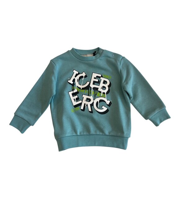 Iceberg Sweater