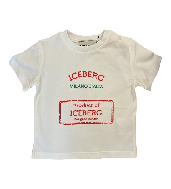 Iceberg T-shirt