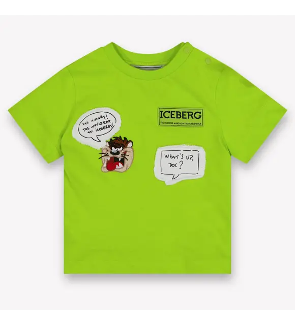 Iceberg T-shirt