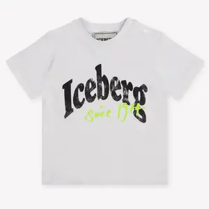Iceberg T-shirt