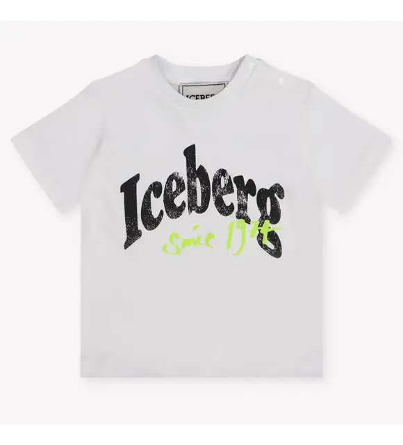 Iceberg T-shirt